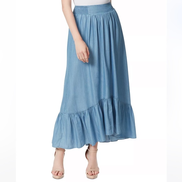 Jessica Simpson Maxi Skirt - Picture 1 of 11